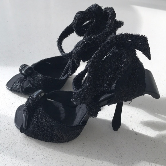 Marc Jacobs high heels ($1,690) Made in Italy - Picture 2 of 8